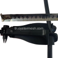 PP Storm Clips สำหรับ HDPE Storm Line